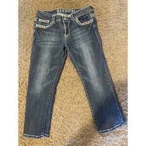 Miss Chic Usa Capris